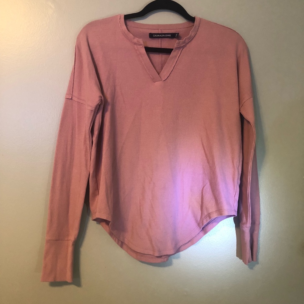 Long sleeve shirt